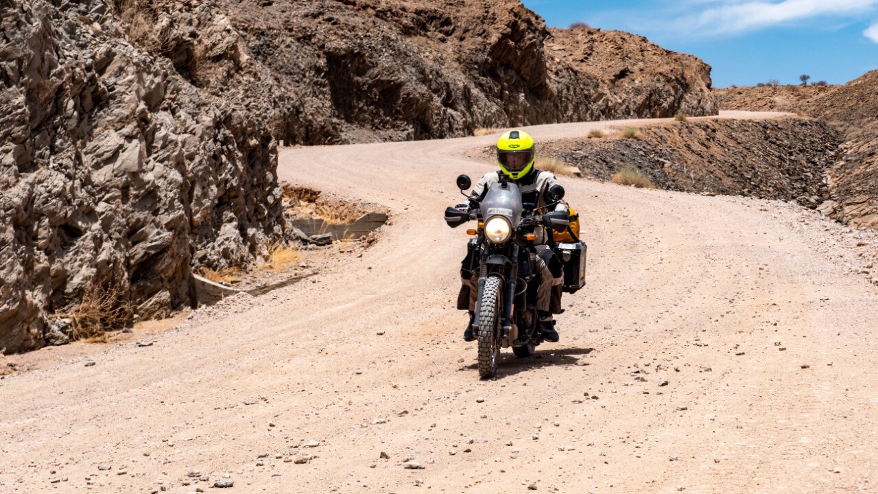 Turismo: Transafrica